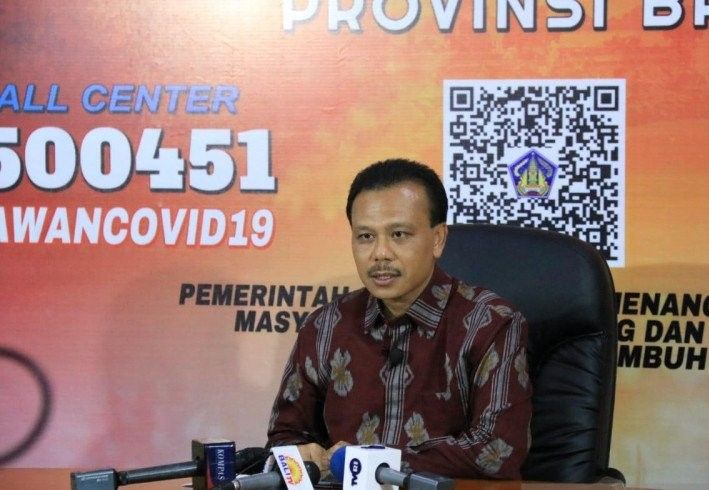 podiumnews.com-Satpol PP Bali Diminta Awasi Tempat Wisata Saat Libur Panjang